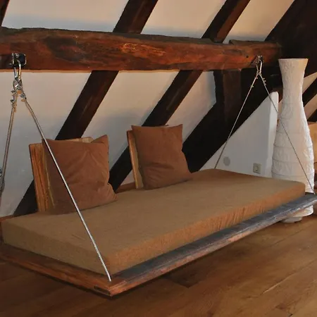 Maison Pittoresque Hermerswiller Extérieur photo