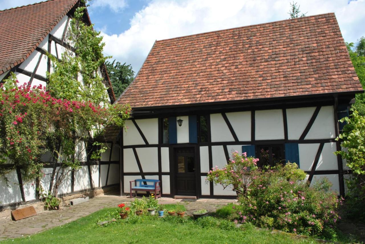 Maison Pittoresque * Hermerswiller