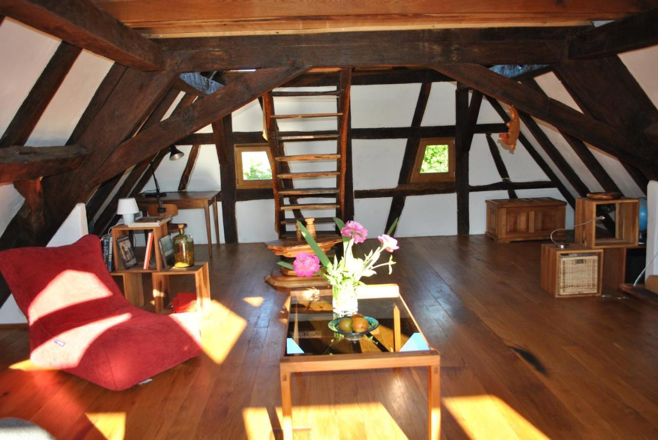 Maison Pittoresque Сasa de vacaciones *